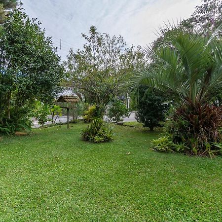 Rosa Casa Tirol Gramado Villa Esterno foto