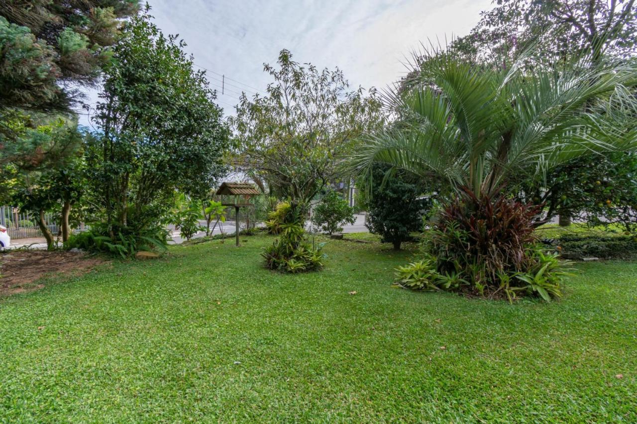 Rosa Casa Tirol Gramado Villa Esterno foto