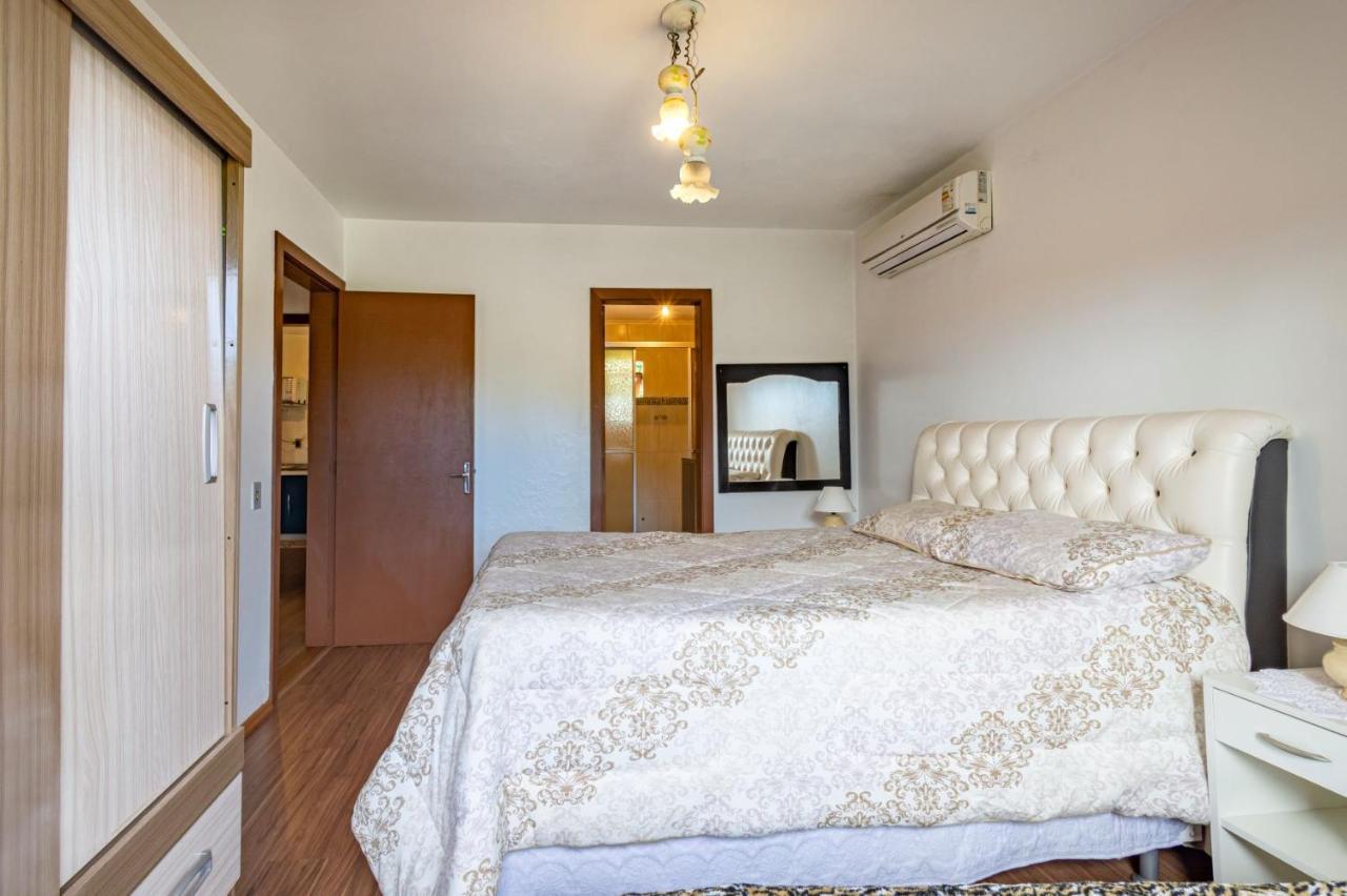 Rosa Casa Tirol Gramado Villa Esterno foto